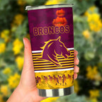 brisbane-broncos-tumbler-anzac-day-simple-style-maroon
