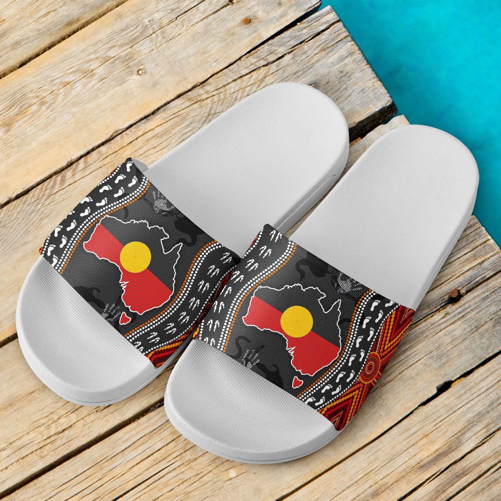 aboriginal-slide-sandals-australia-indigenous-map-ver-01