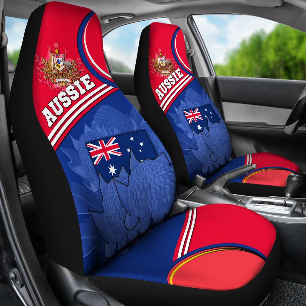 car-seat-covers-aus-flag-and-coat-of-arms-seat-covers-waratah-flowers