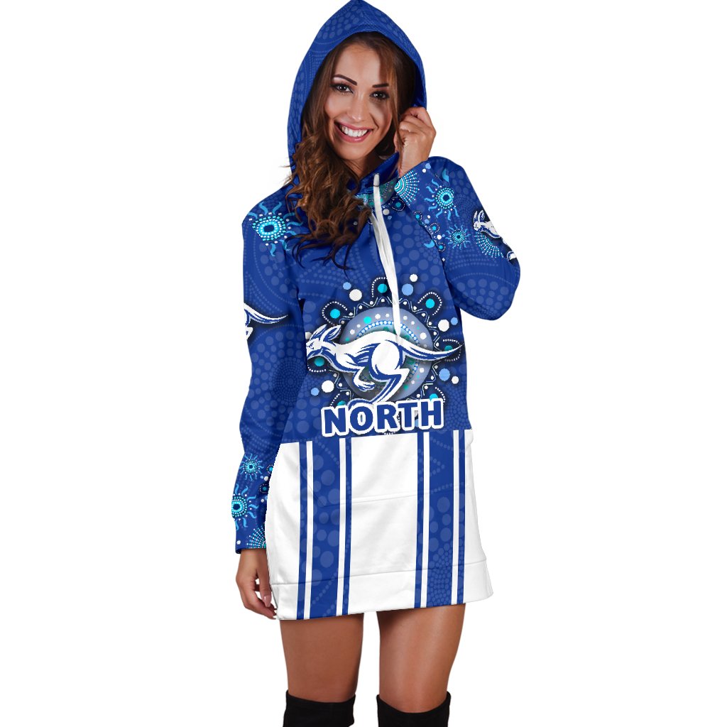 melbourne-womens-hoodie-dress-indigenous-north-kangaroos