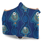 hooded-blanket-indigenous-turtle-patterns