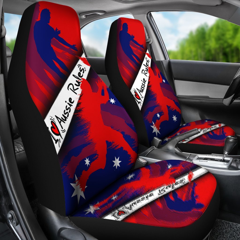 car-seat-covers-australian-rules-football