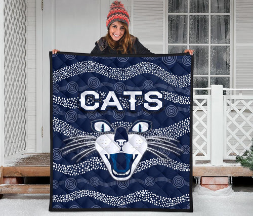 geelong-premium-quilt-cats-indigenous-navy