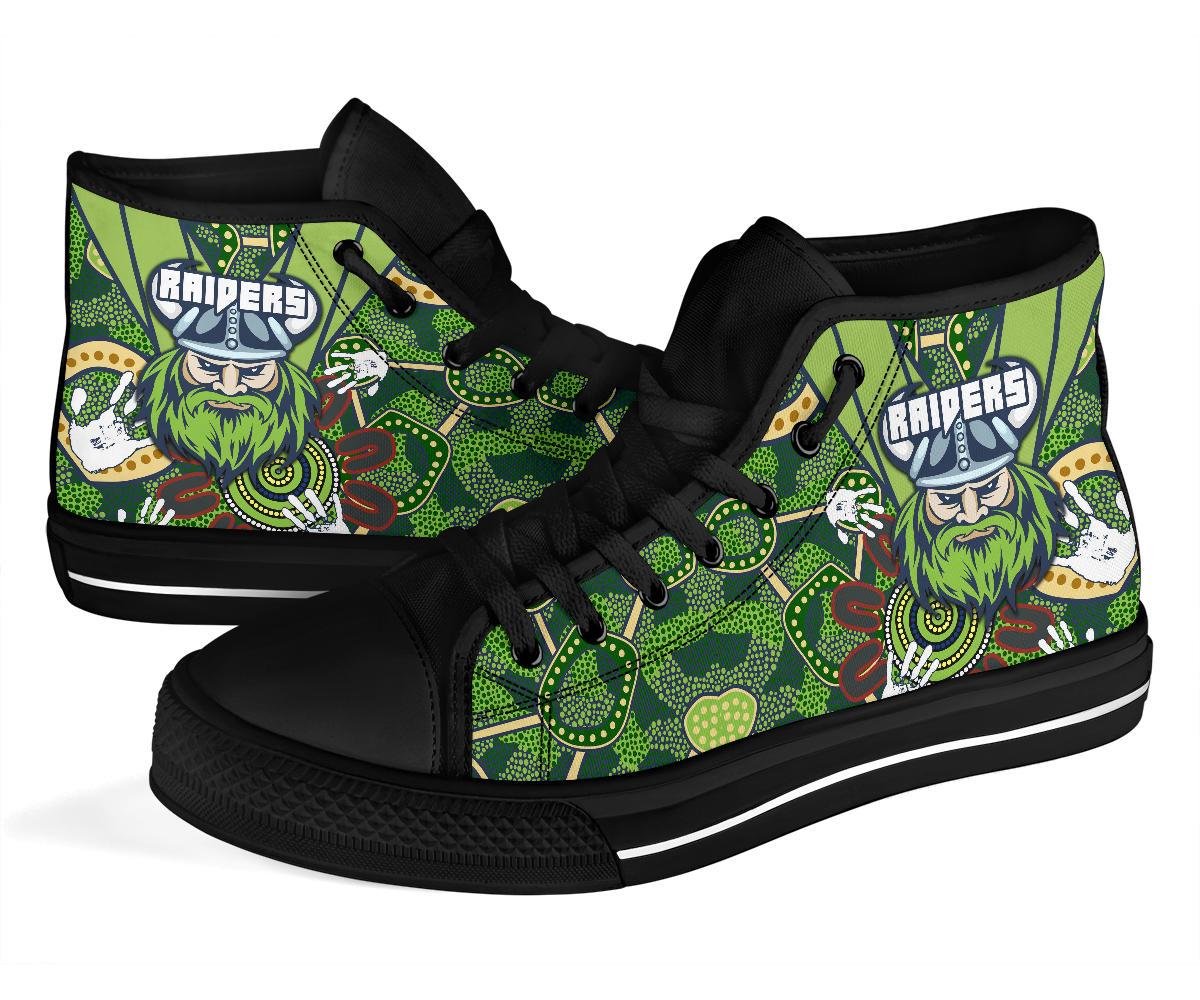 raiders-high-top-shoe-canberra-indigenous