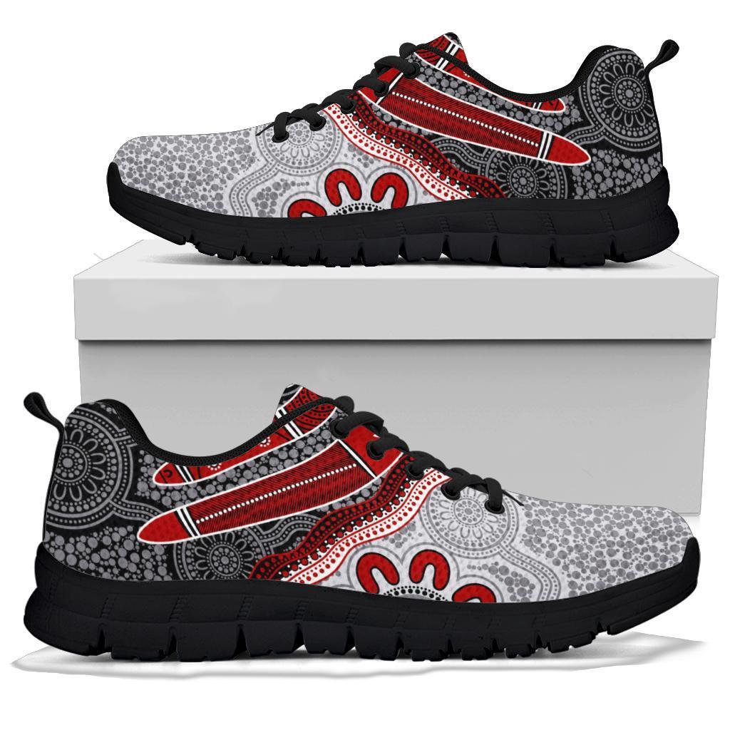 aboriginal-sneakers-indigenous-boomerang-and-lizard-art