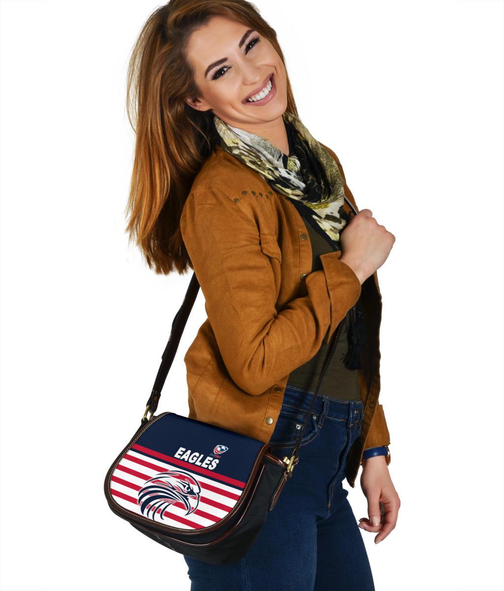 usa-rugby-leather-saddle-bag-eagles-simple-style-navy
