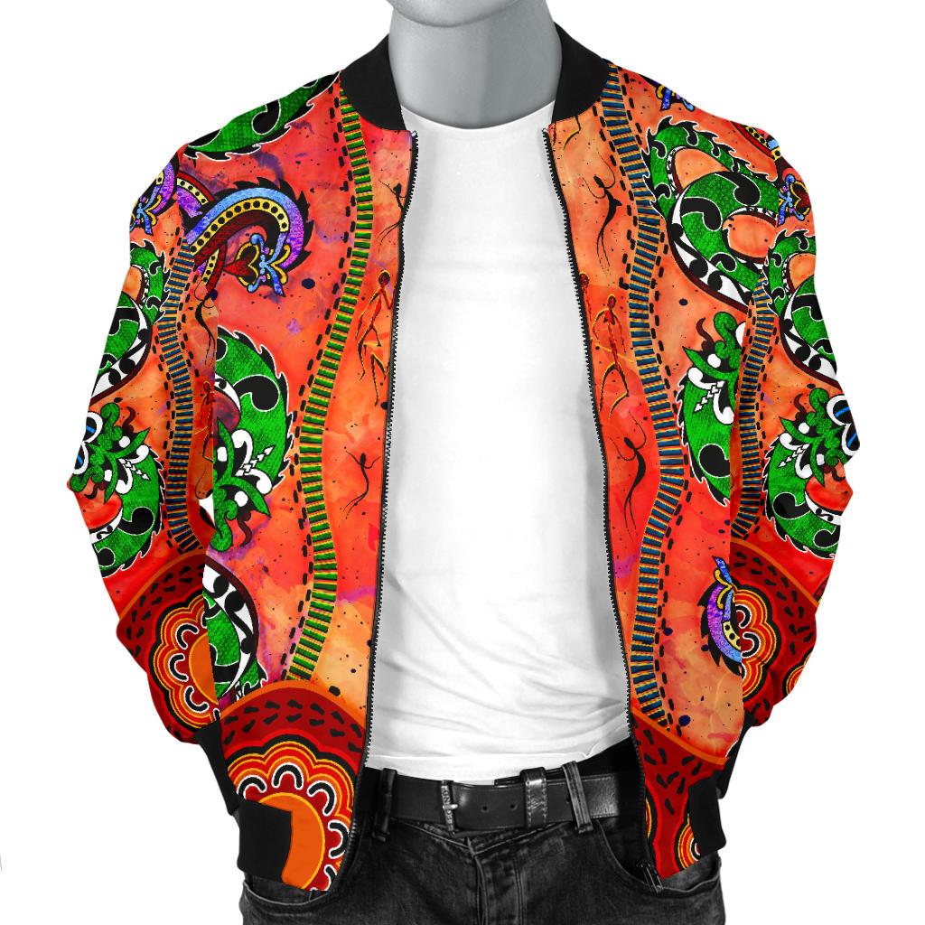 aboriginal-mens-bomber-jacket-aussie-indigenous-patterns-orange