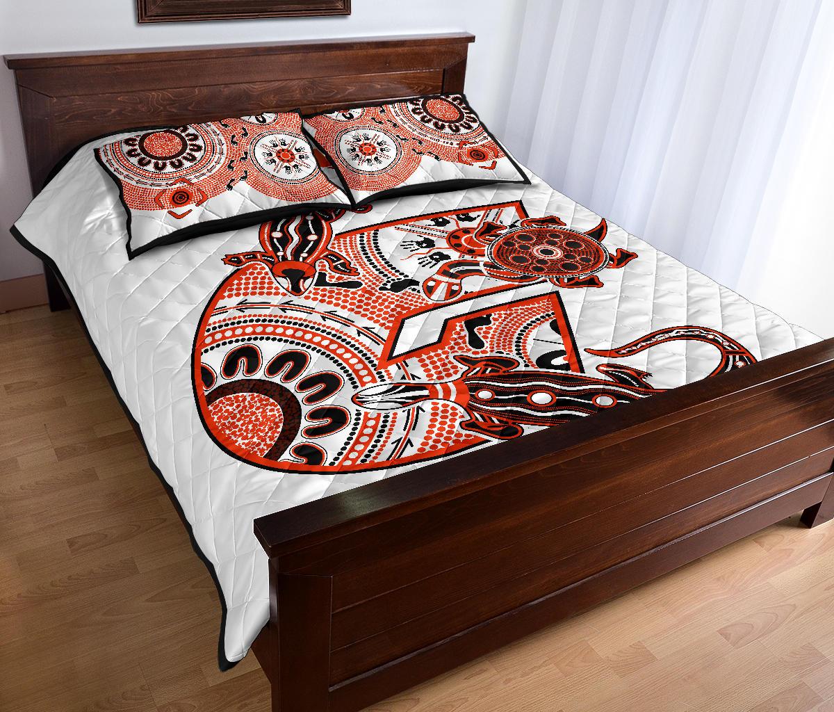 giants-quilt-bed-set-simple-indigenous
