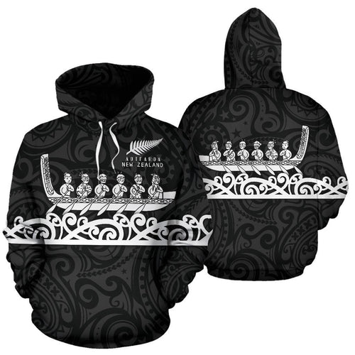 new-zealand-hoodie-maori-waka-pullover-hoodie-black