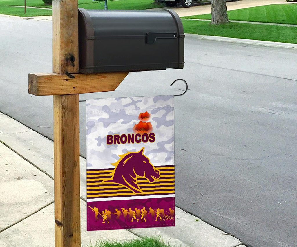 brisbane-broncos-flag-anzac-day-simple-style-white