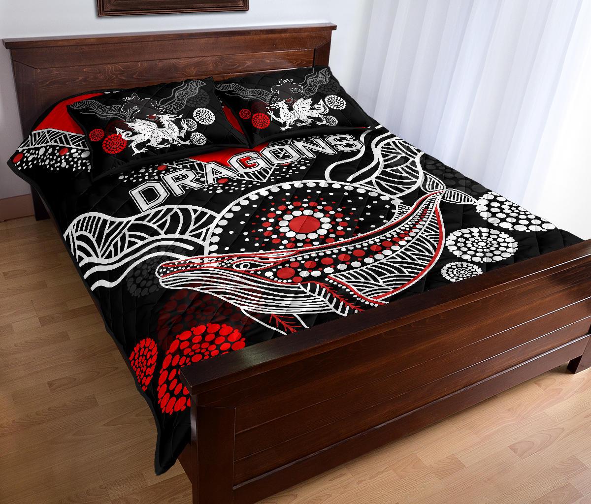 st-george-quilt-bed-set-aboriginal