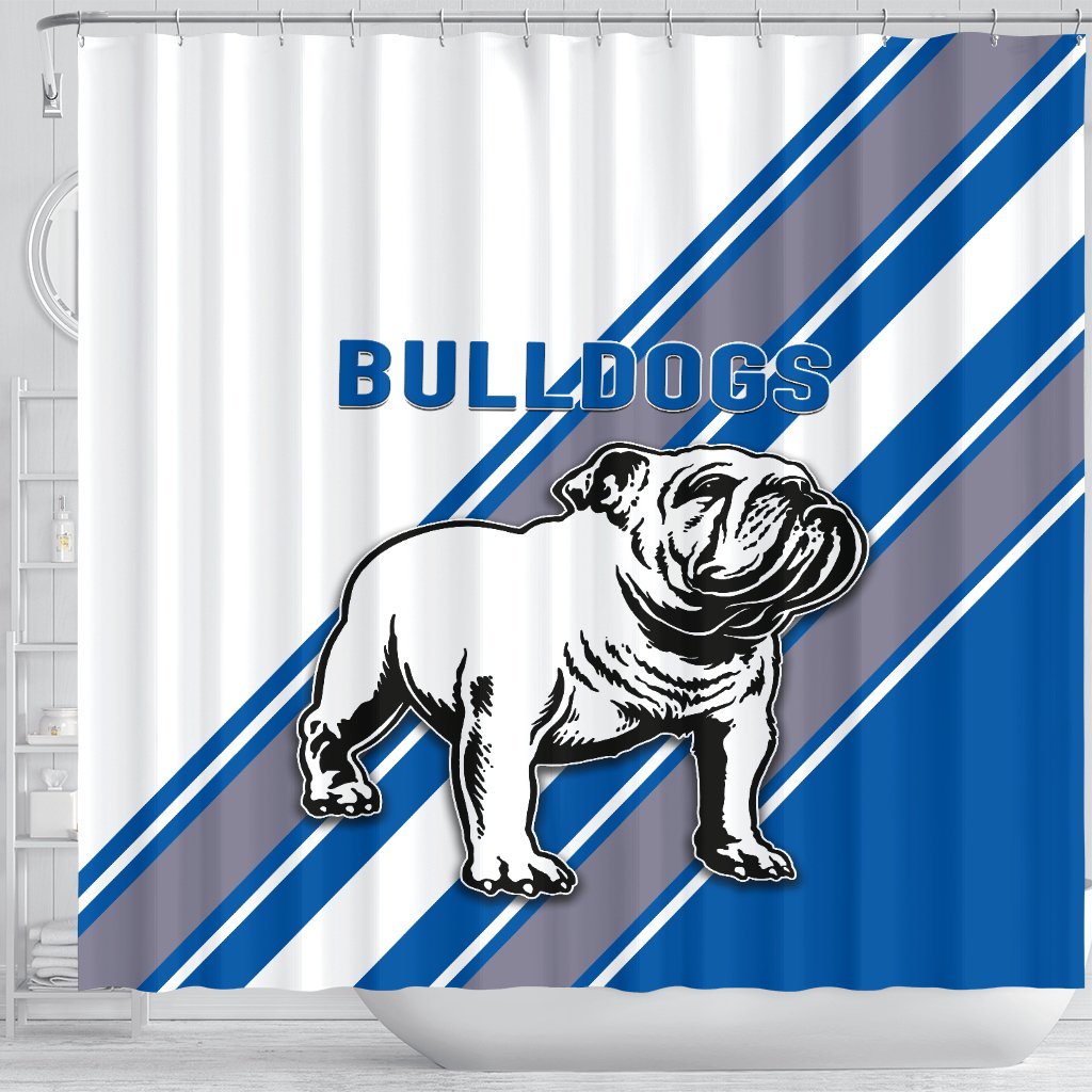 canterbury-bankstown-bulldogs-shower-curtain-simple-style