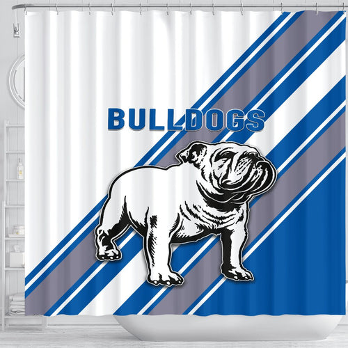 canterbury-bankstown-bulldogs-shower-curtain-simple-style