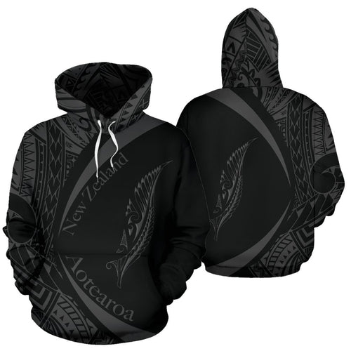 new-zealand-silver-fern-hoodie-maori-tattoo-circle-style