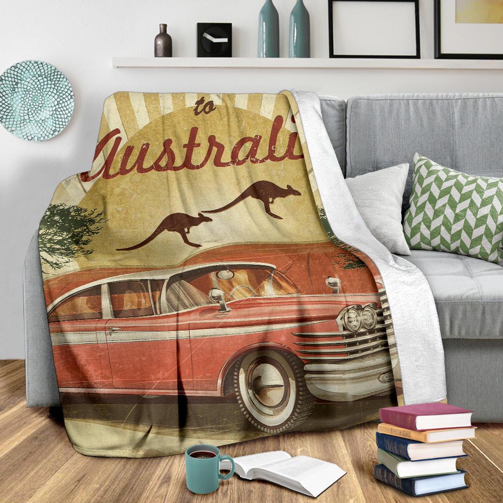 premium-blanket-retro-car-blanket-kangaroo-vintage