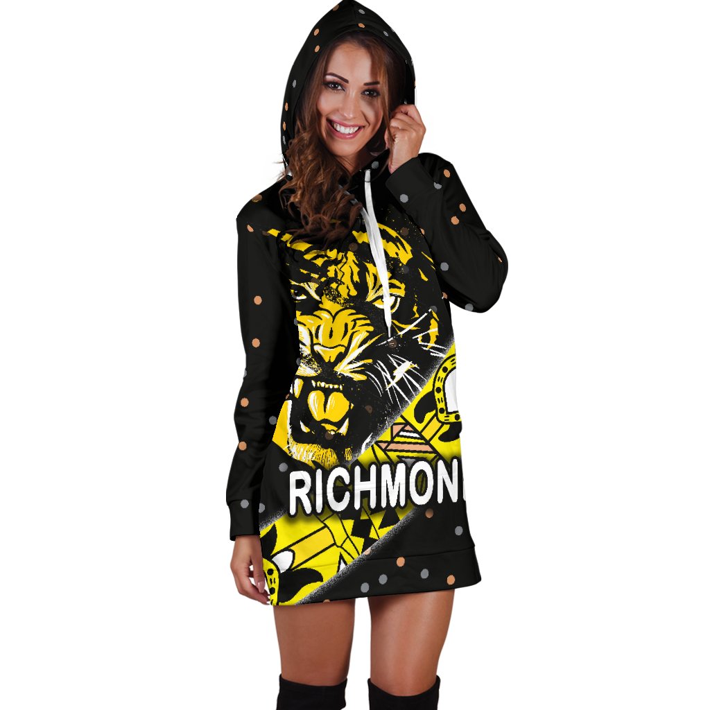 richmond-hoodie-dress-tigers-dotted