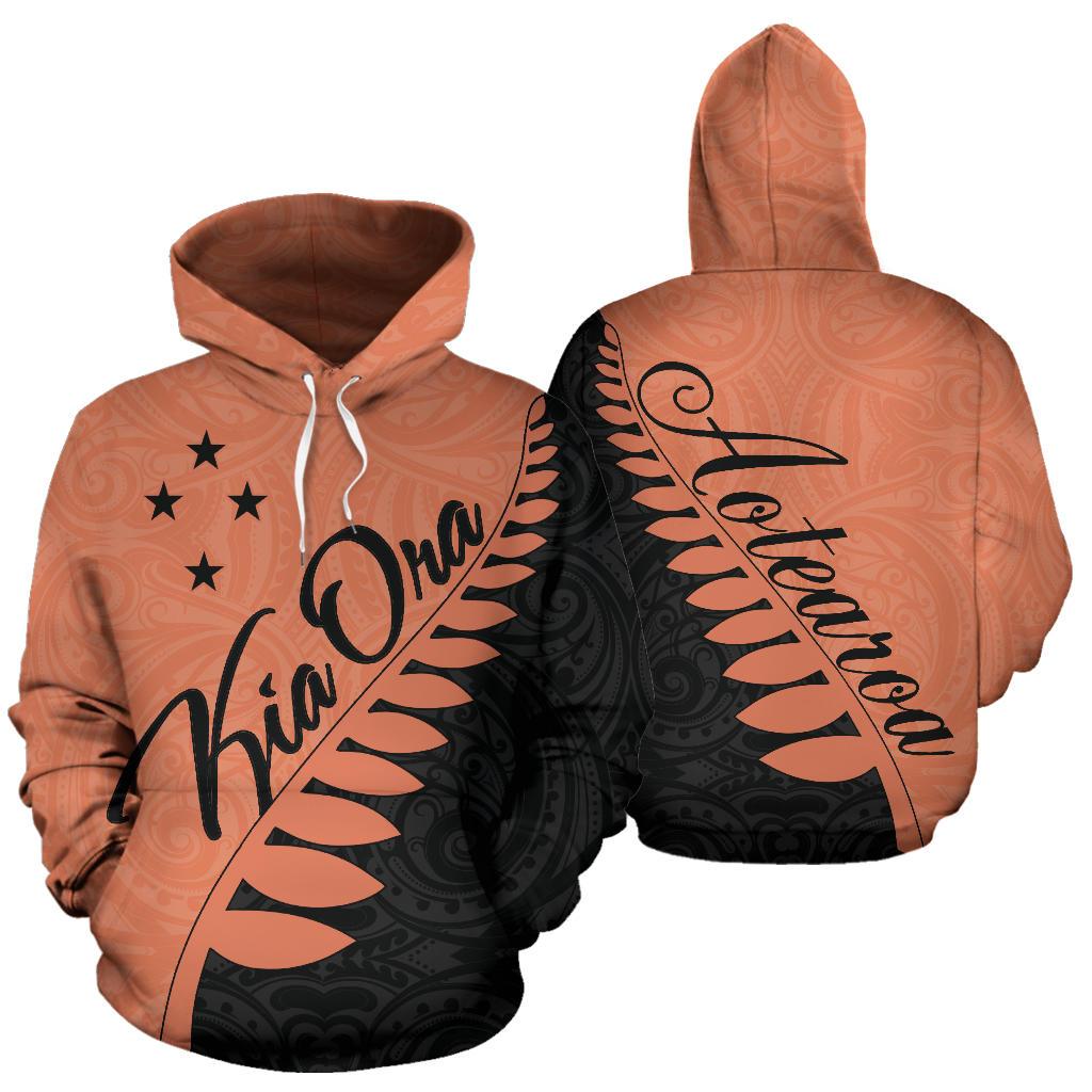 kia-ora-aotearoa-hoodie-silver-fern-terra-cotta