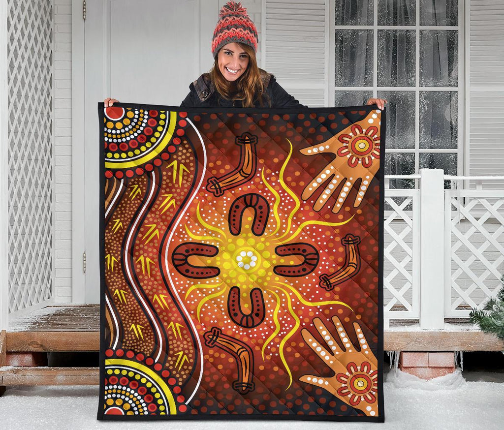 aboriginal-premium-quilt-indigenous-patterns-ver10