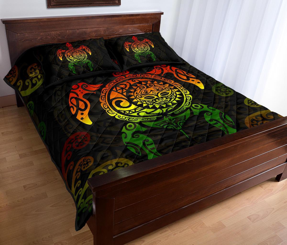 maori-turtle-quilt-bed-set-rasta