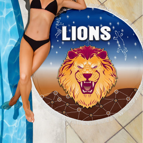 brisbane-lions-beach-blanket-simple-indigenous