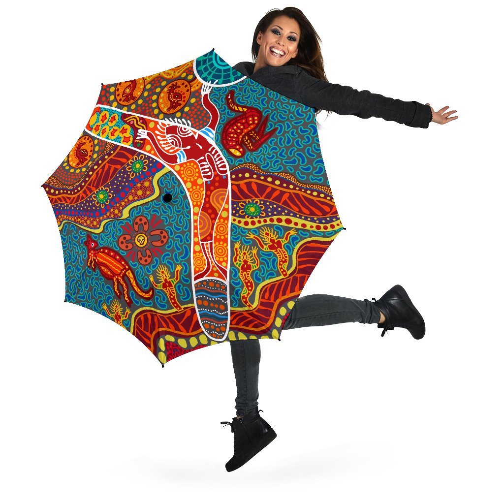 aboriginal-umbrellas-indigenous-boomerang