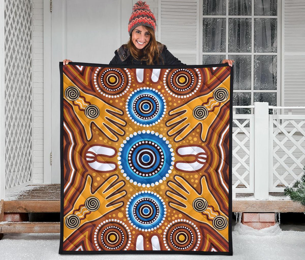 aboriginal-premium-quilt-indegenous-dot-painting-art-3