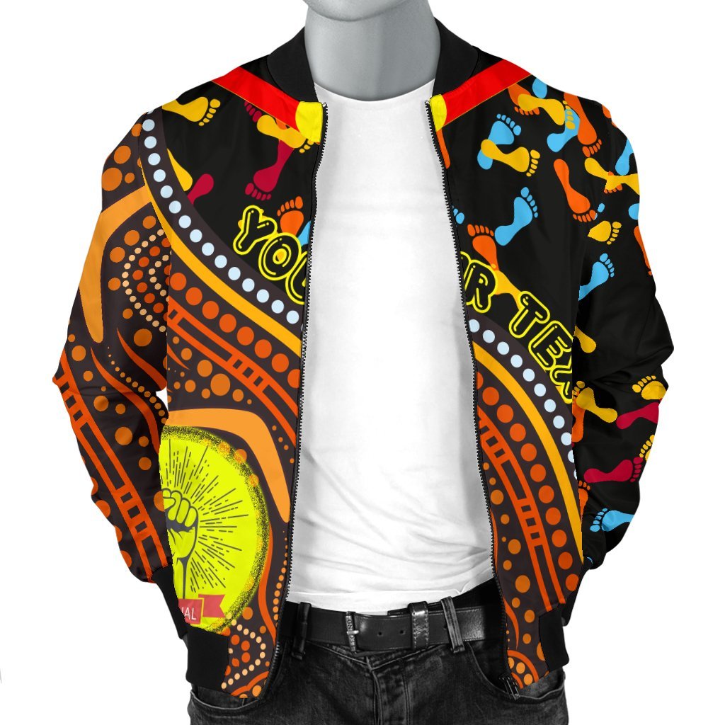 custom-mens-bomber-jackets-aboriginal-style-flag-dot-painting