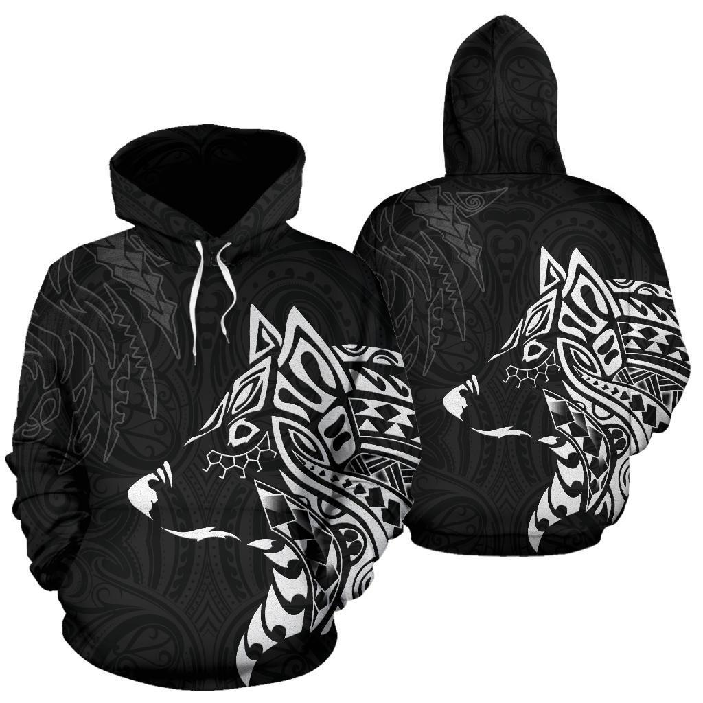 new-zealand-maori-tattoo-hoodie-wolf-tattoo-pullover-hoodie-02