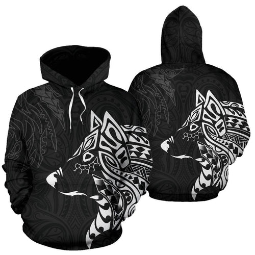 new-zealand-maori-tattoo-hoodie-wolf-tattoo-pullover-hoodie-02