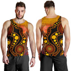 aboriginal-mens-tank-top-australia-indigenous-flag-circle-dot-painting-art-golden