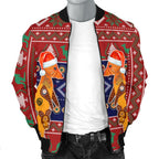 christmas-mens-bomber-jacket-mother-kangaroo-in-christmas
