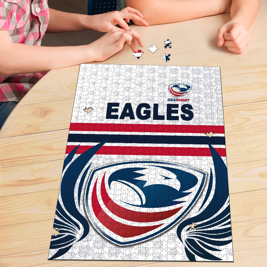 usa-rugby-premium-wood-jigsaw-puzzle-vertical-eagles-simple-style-white