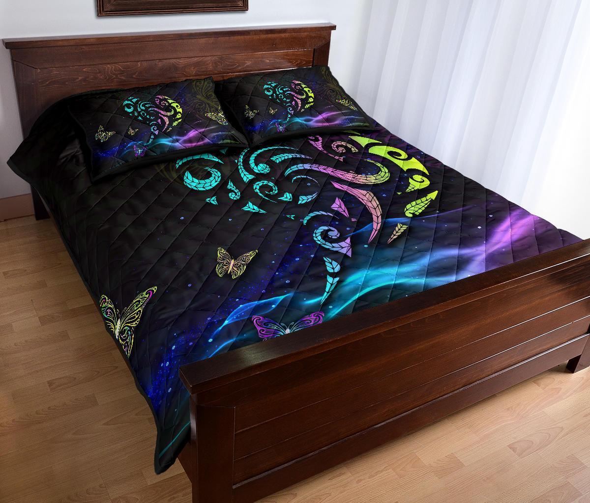 light-maori-new-zealand-quilt-bed-set
