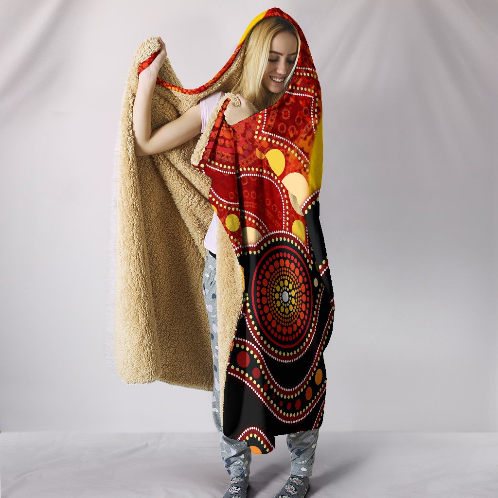 aboriginal-hooded-blanket-aboriginal-lives-matter-flag-dot-painting-art