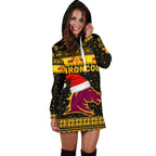 brisbane-women-hoodie-dress-broncos-christmas-unique-vibes-black
