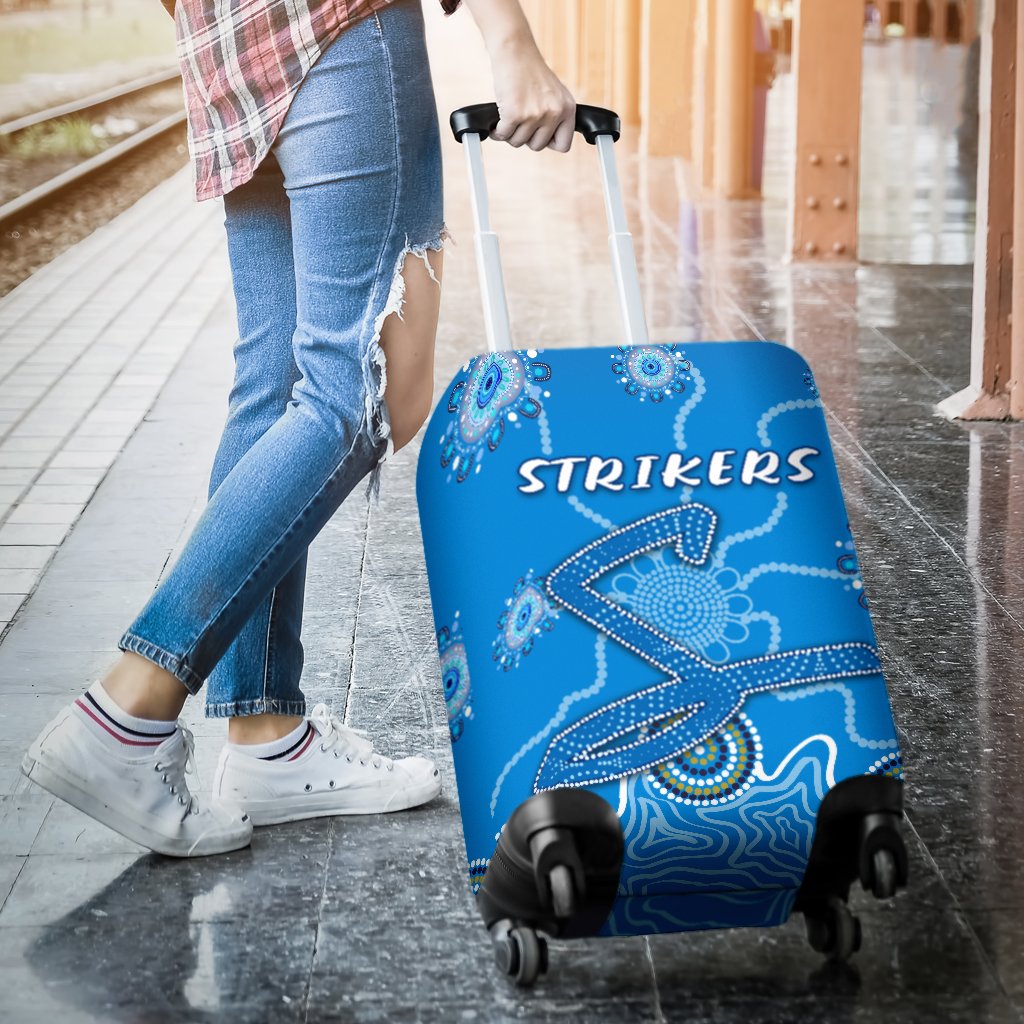 strikers-luggage-covers-indigenous-blue-energy