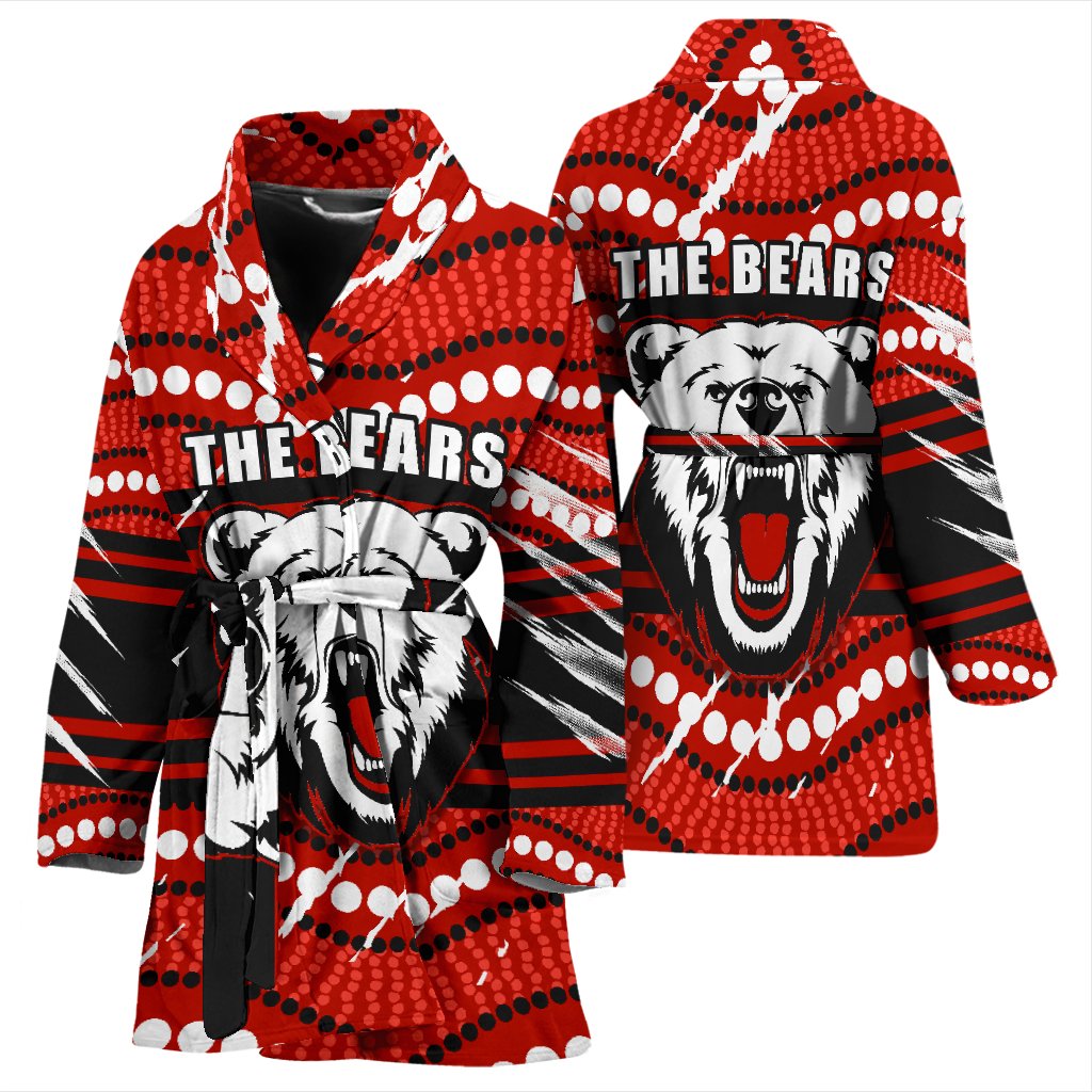bears-women-bath-robe-north-sydney-only