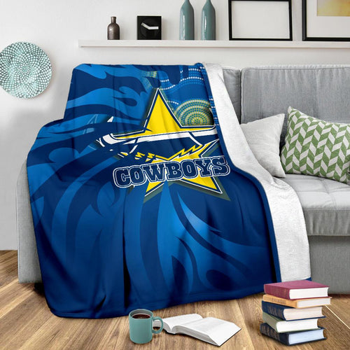 cowboys-fire-premium-blanket-north-queensland