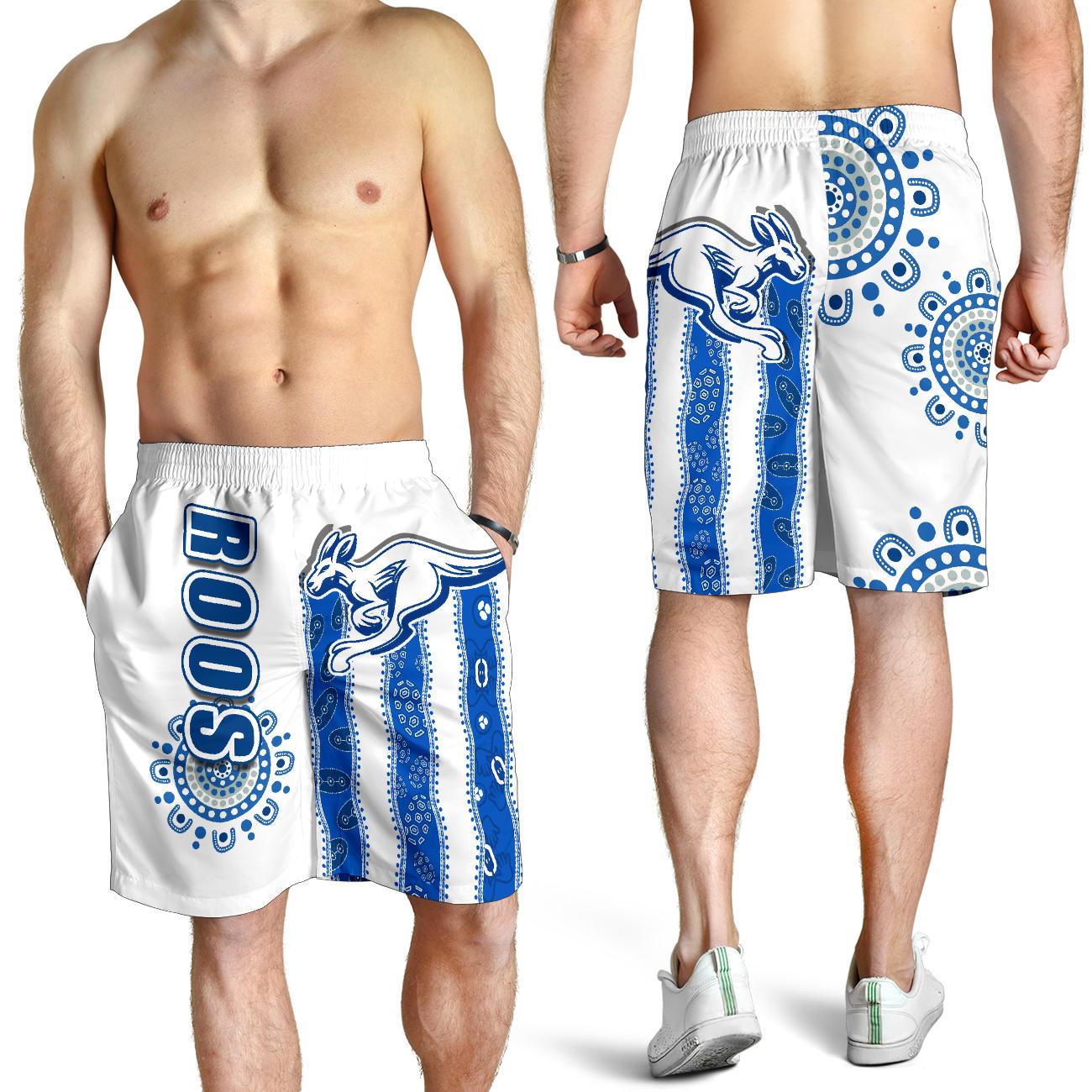 melbourne-kangaroos-men-shorts-indigenous-north-roos-white