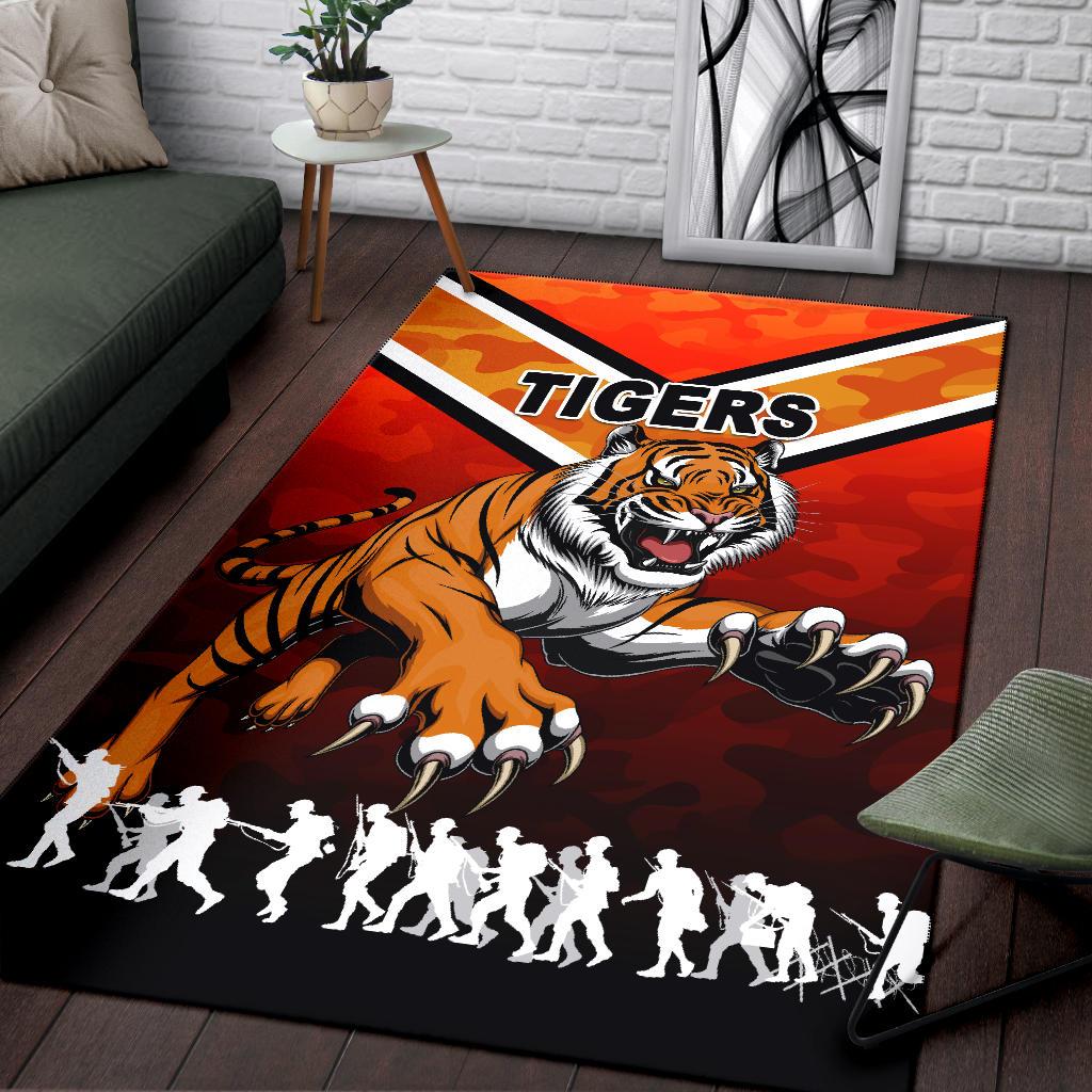 wests-area-rug-tigers-anzac-vibes
