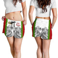 [Custom] Christmas All Over Print Women's Shorts - Merry Christmas Koala - Vibe Hoodie