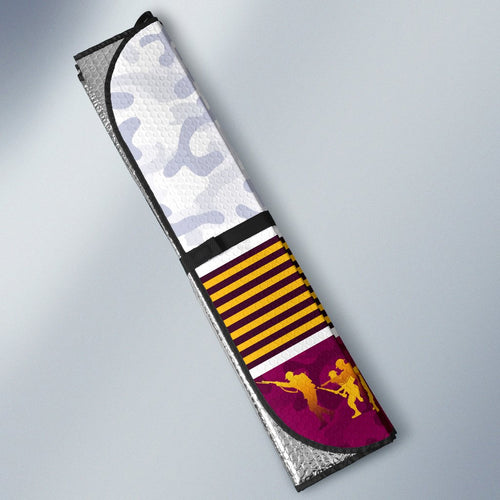 brisbane-broncos-auto-sun-shades-anzac-day-simple-style-white