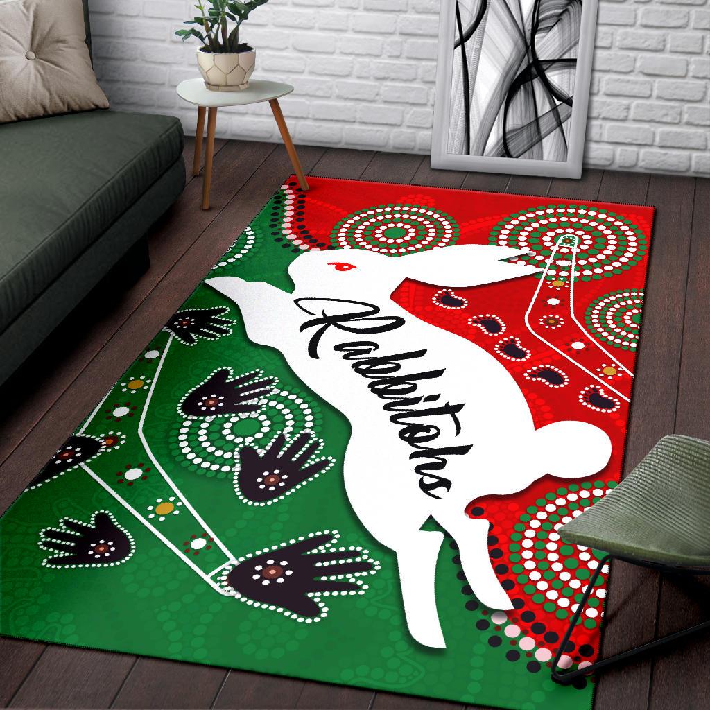 rabbitohs-forever-area-rug-indigenous