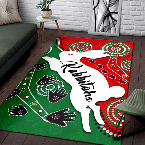 rabbitohs-forever-area-rug-indigenous