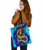 aboriginal-tote-bags-indigenous-crocodile