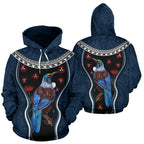 new-zealand-tui-bird-hoodie-pohutukawa-pullover-hoodie-navy