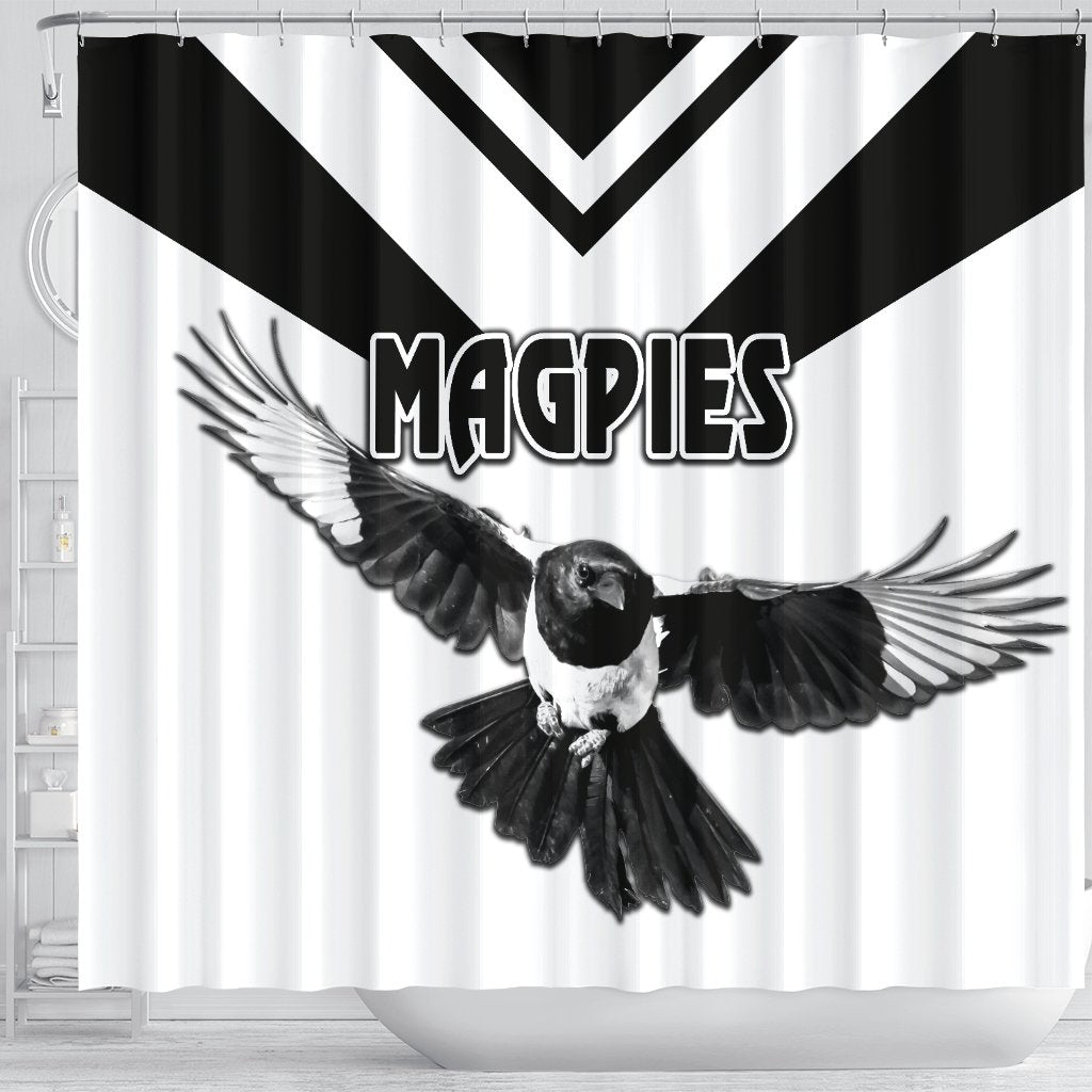 western-suburbs-magpies-shower-curtain-original-style-white