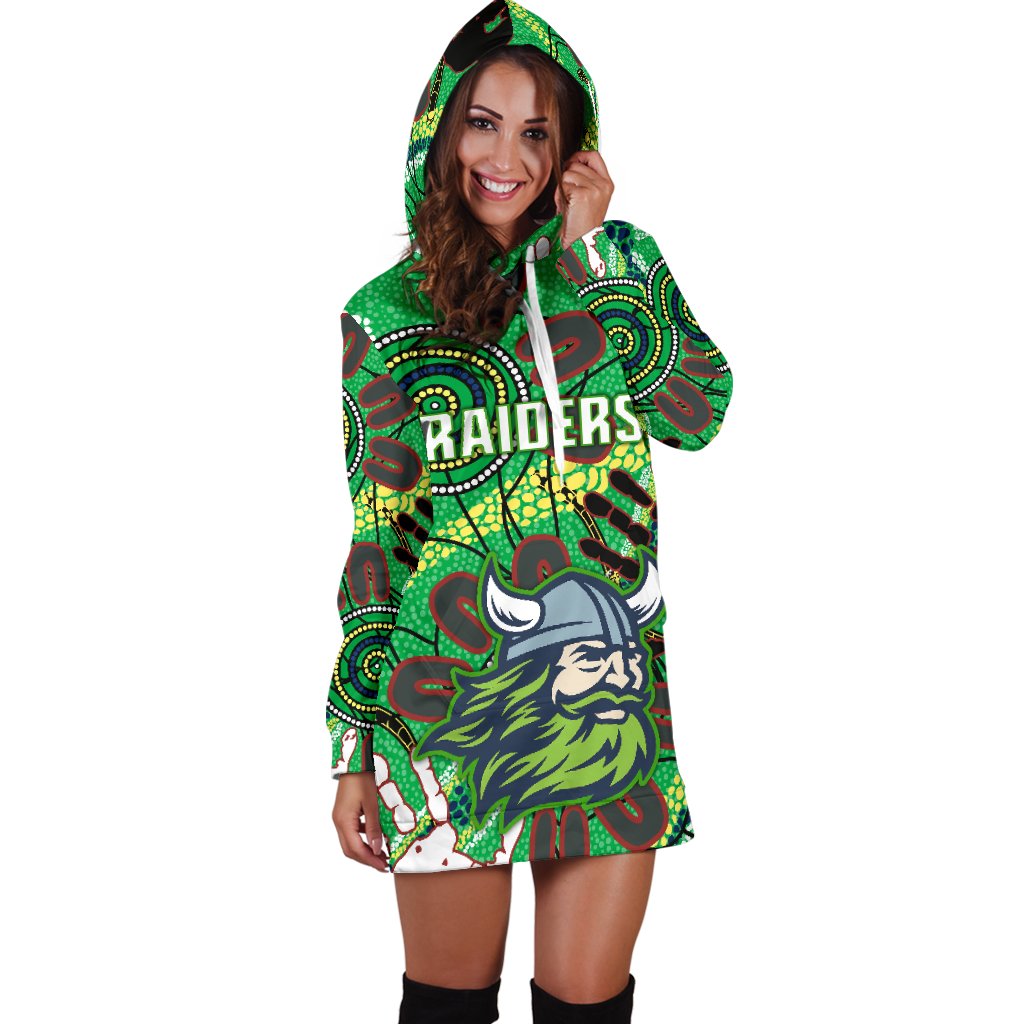 canberra-womens-hoodie-dress-raiders-indigenous-2