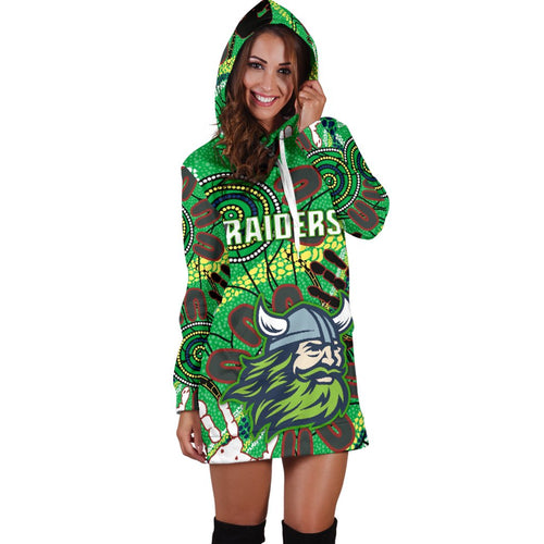 canberra-womens-hoodie-dress-raiders-indigenous-2