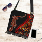 aboriginal-boho-handbag-aboriginal-lizard-with-dot-painting-patterns-1